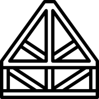 picto d'une charpente