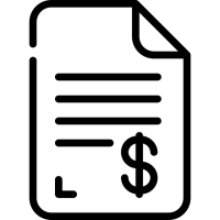 picto d'un devis