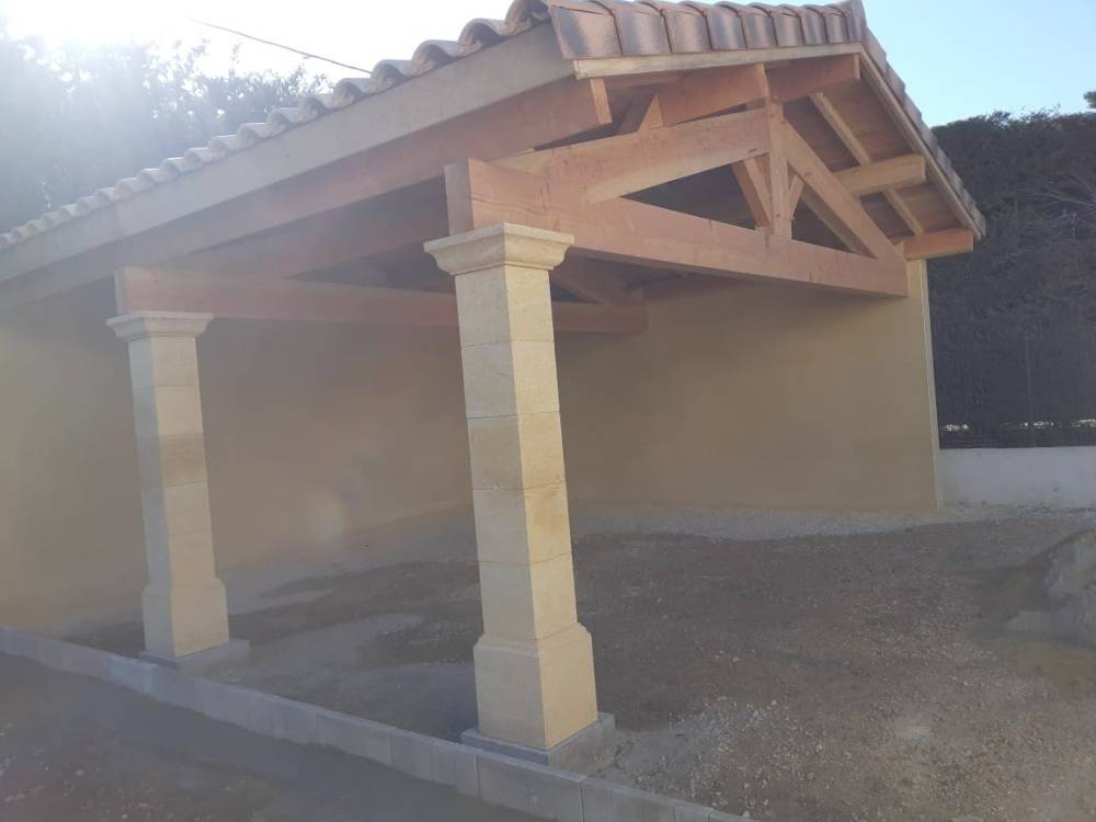 charpente en bois 8